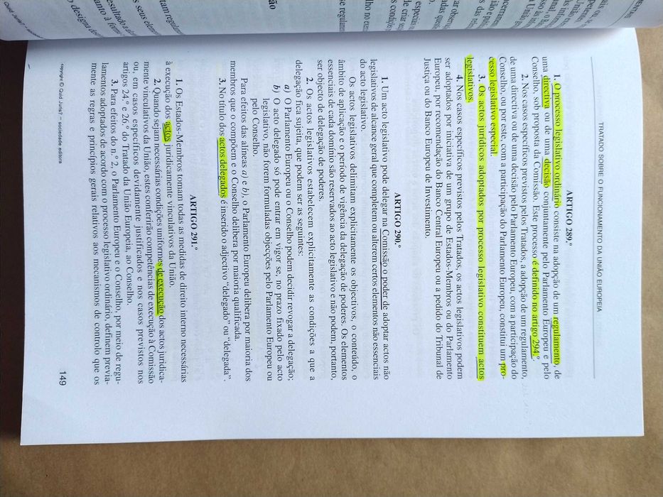 Direito da União Europeia