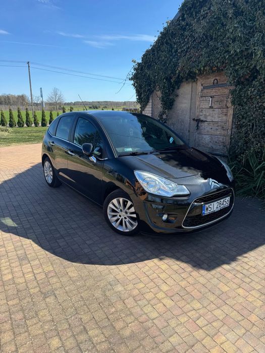 Citroën C3 Citroen C3 2011 ROK 1.4 benzyna + LPG