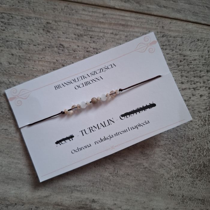 Bransoletka szczęścia