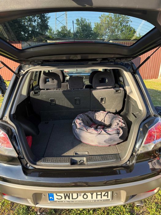 Mitsubishi Outlander I 2.0 4x4 LPG – 2003