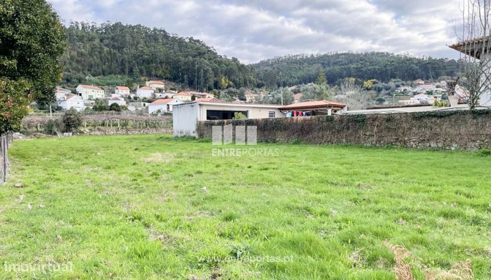 Venda de Terreno com 1.334 m², Portela Susã, Viana do Castelo — Barroselas E Carvoeiro, Viana do Castelo