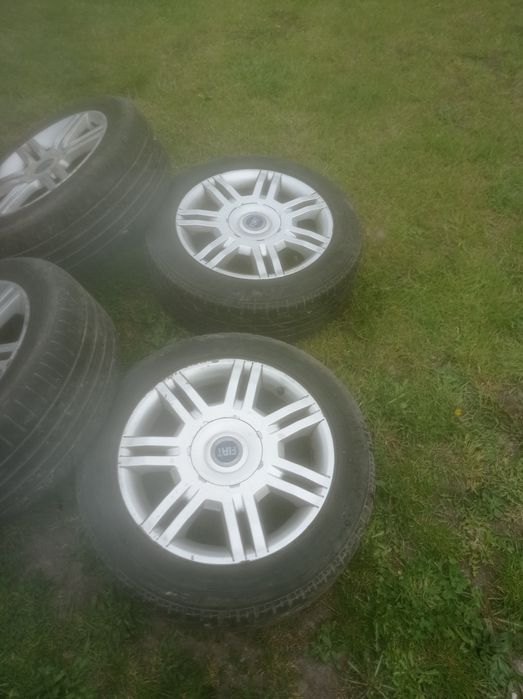 Alufelgi 4×98 16cali Fiat Stilo