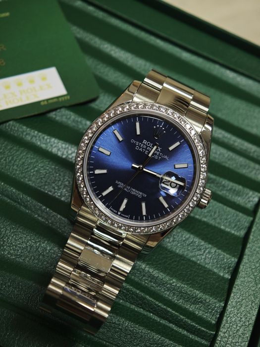 Rolex Datejust 36mm Oyster