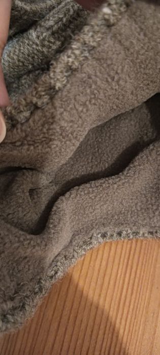 Conj. Gorro e luvas bebé