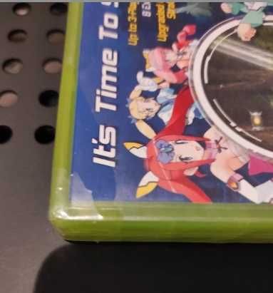 Otomedius Excellent XBOX 360 ( Novo selado)