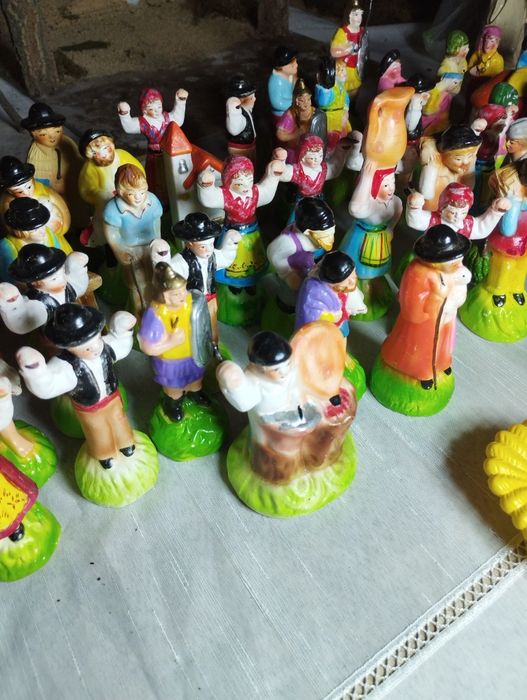 Bonecos de Natal