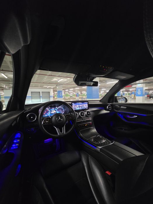 Mercedes-Benz GLC 220 d 4Matic 9G-TRONIC AMG Line