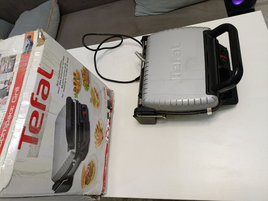 Гриль Tefal електробарбекю