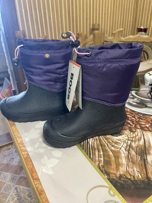 Дитячи зимові чоботи