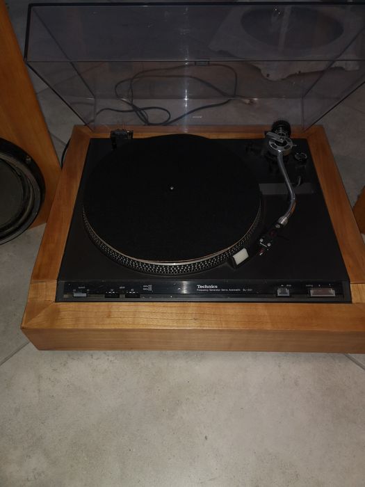 Gramofon technics