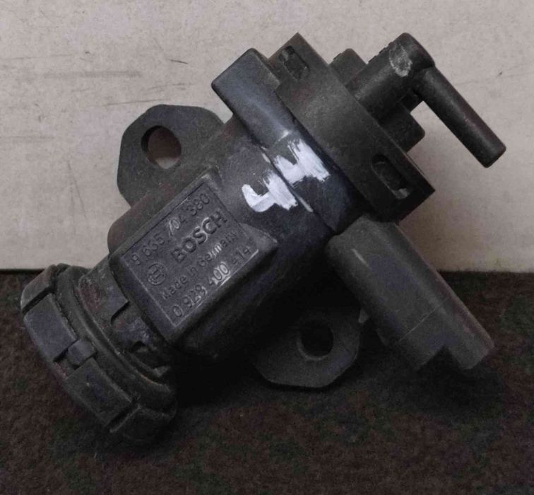 Válvula Reguladora Pressão Turbo / Válvula do Turbo 9635704380 - PEUGEOT 306 Hatchback