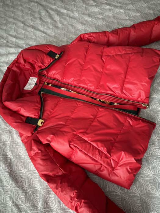 Пуховик max mara