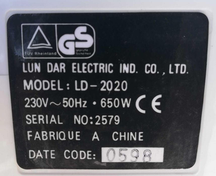 Máquina de Cozinhar a Vapor - MTEC