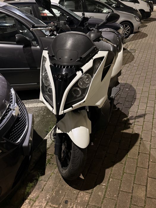 kymco downtown 125