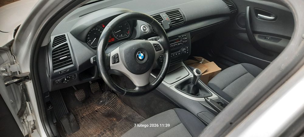 BMW 116 i E87 Seria 1