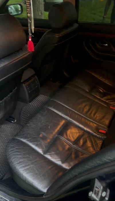 BMW Е39 528 автомат