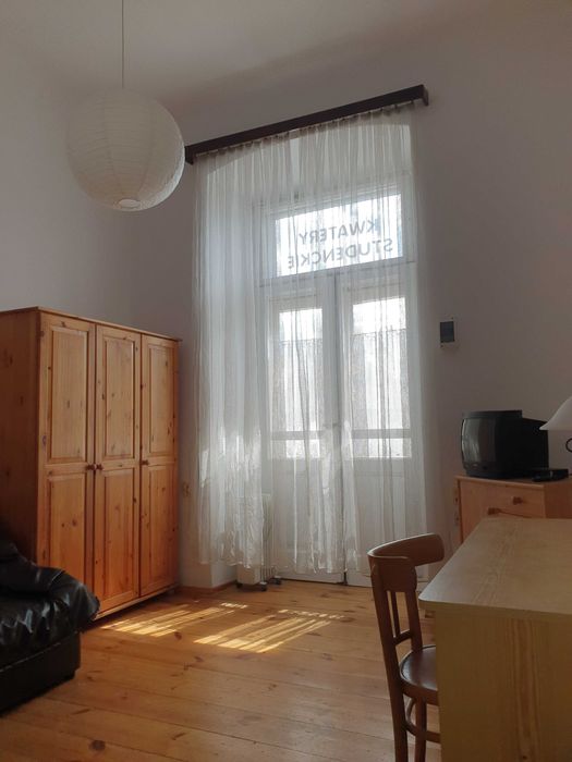 Pokój z balkonem centrum Piotrków Tryb