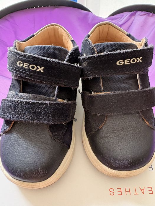 Дитячі кросівки Geox 20р