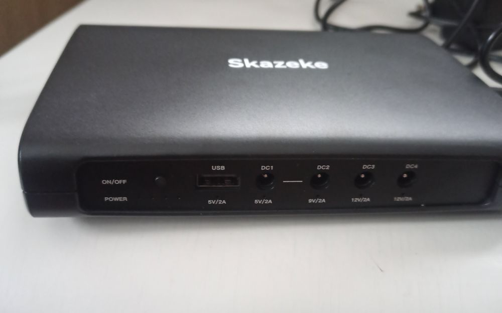 Дбж ,безперебійний для роутера