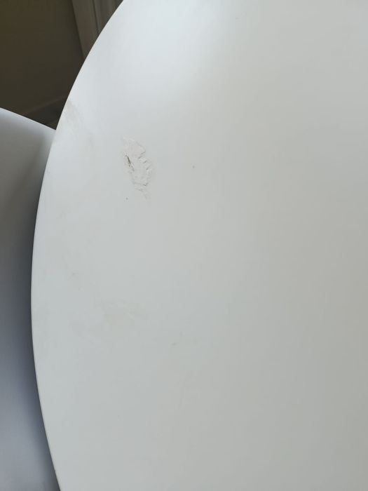 Stół okrągły, rozkladany 110 cm