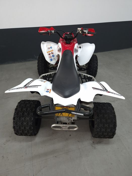 Yamaha YFM 700 Raptor * Trato do Financiamento*