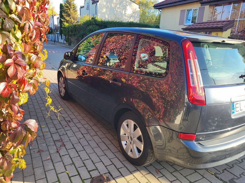 Ford C Max 1.6 HDI.