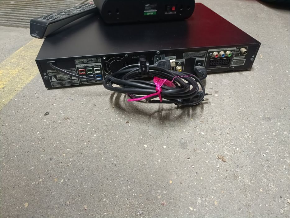 DVD  Samsung como nono