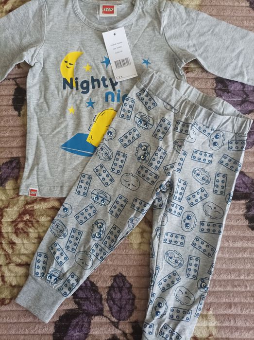 Піжама, домашній костюм, 9-12 місяців