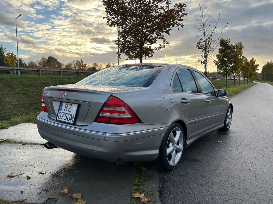 Mercedes-Benz Klasa C