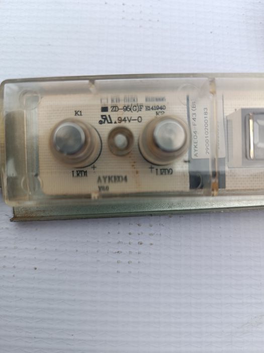 Panel z przyciskami do okapów Klarstein