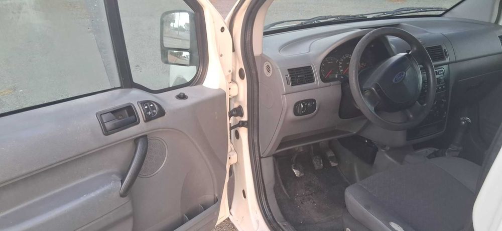 Ford Transit Connect 1.8 Tdci 115cv Grande Revisao Feita