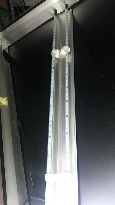 AKWARIUM Proste z pokrywą 100x40x40 - 160L