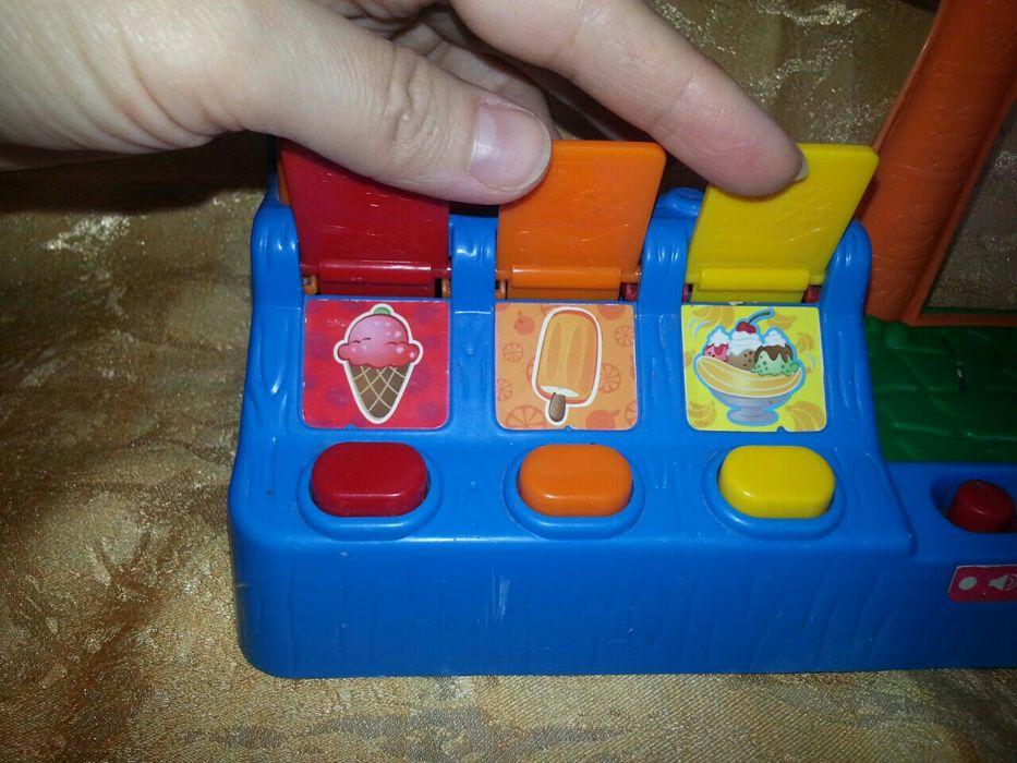 Vtech ice cheap cream shop