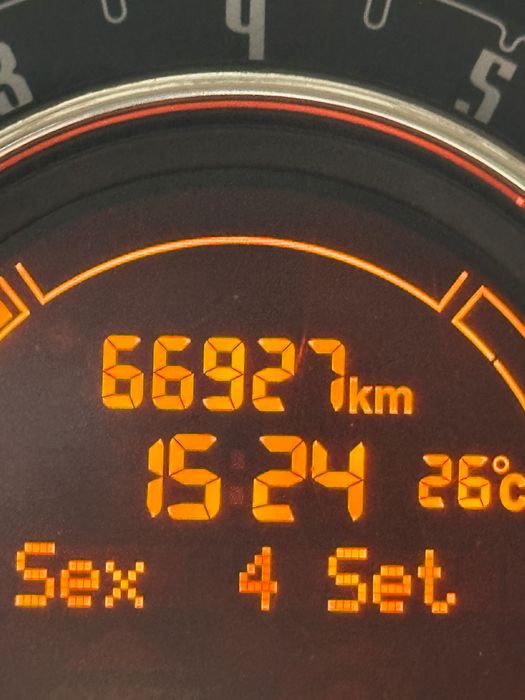 Fiat 500 1.2 Lounge Start and Stop