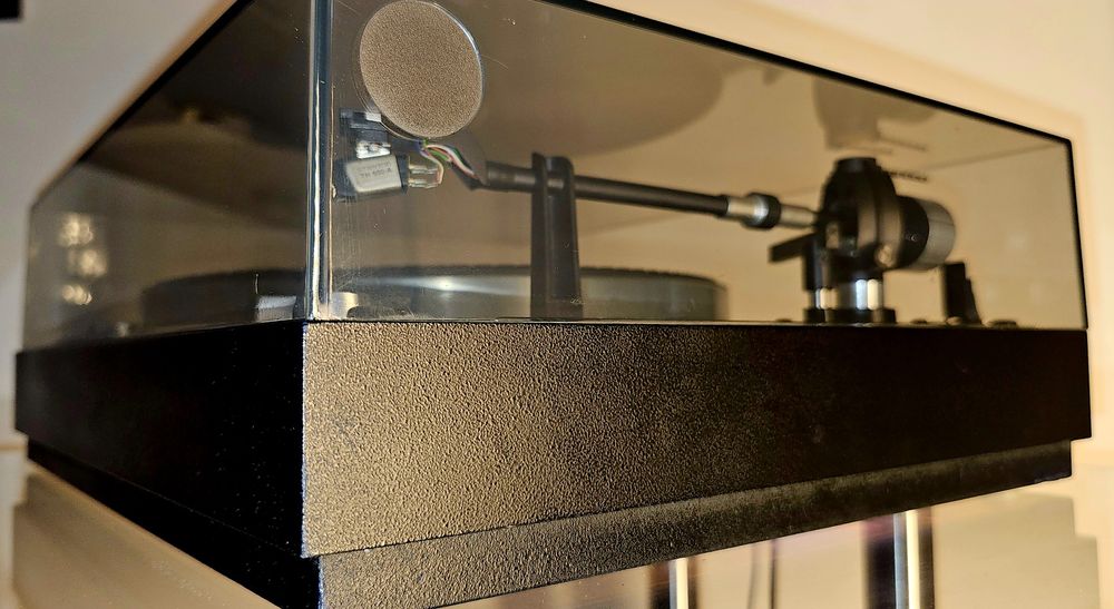 Thorens TD 166 J Gramofon w idealnym stanie