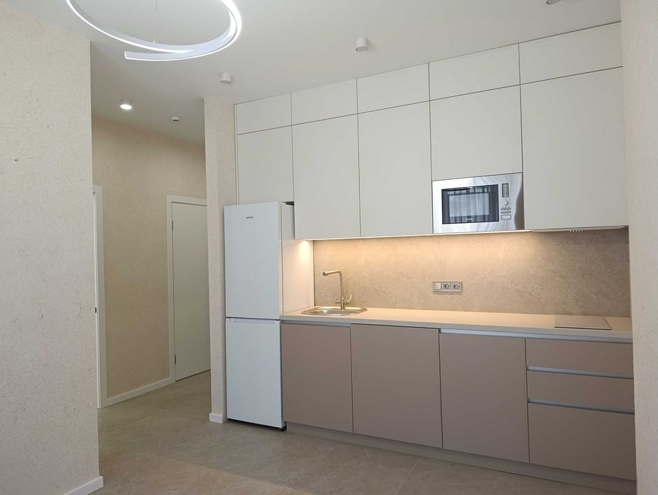 1-room apartment apartment by the address st. Kulikovo pole pl Oktyabrskoy revolyutsii pl (area 34,5 m²) - Atlanta.ua - photo 4