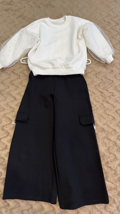 Брюки для дівчинки