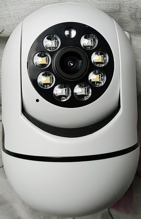 Inteligentna Kamera WiFi IP Cloud Storage