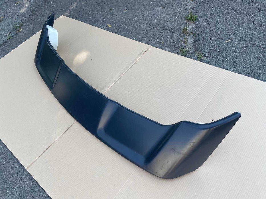 Спойлер задний Mitsubishi Lancer X спойлер на крышку багажника Лансер