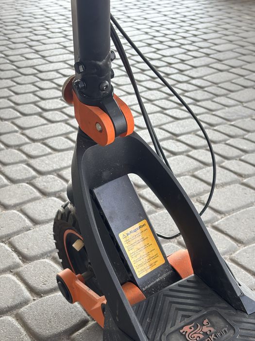 Електросамокат Kugoo G3