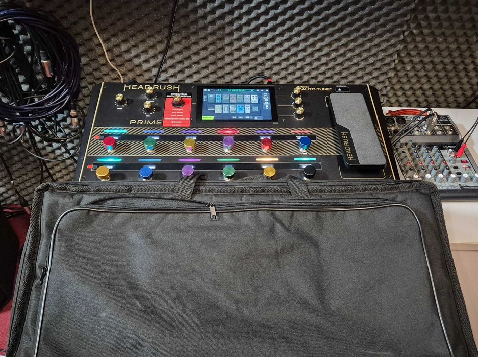 Headrush Prime Multiefekt Gitarowy