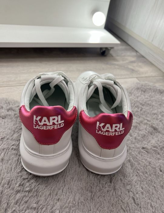 Кросівки Karl Lagerfeld