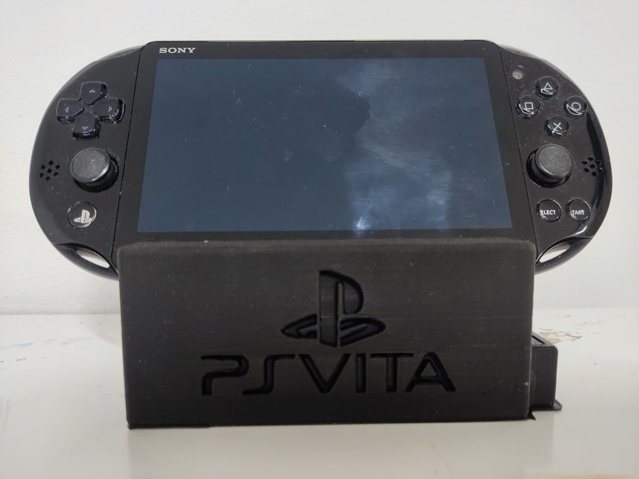 Stojak Statyw Uchwyt Stand do konsol PSP Trimui Anbernic PS Vita GameB