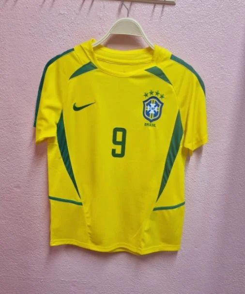 Ronaldo 9 -- Mundial 2002