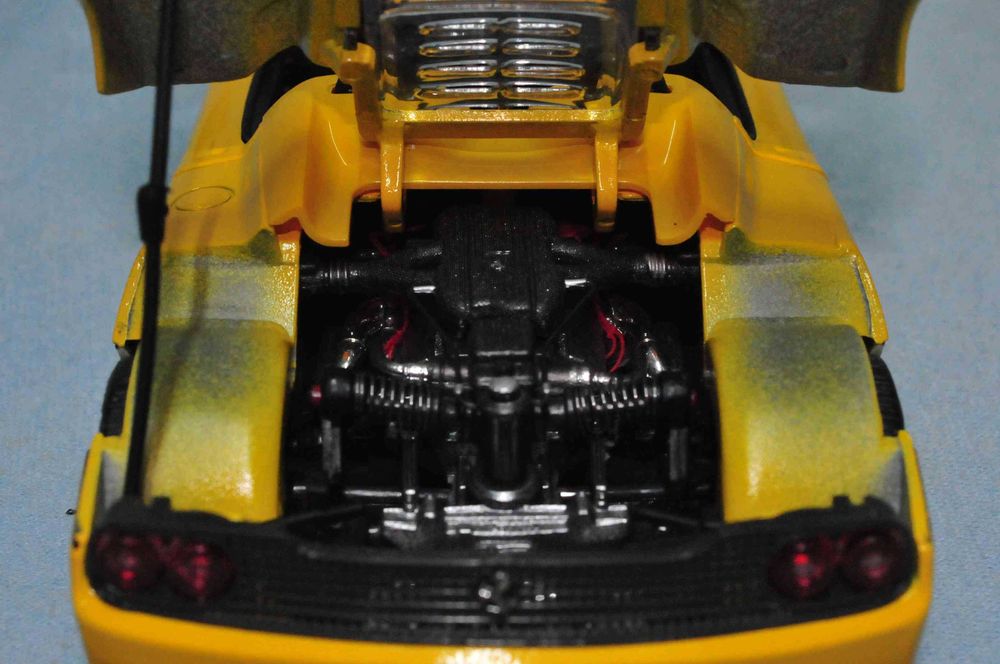 Maitso - Ferrari F50  Open Top