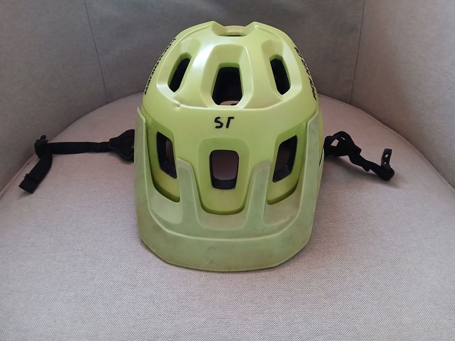 Capacete ciclismo BTT (usado)