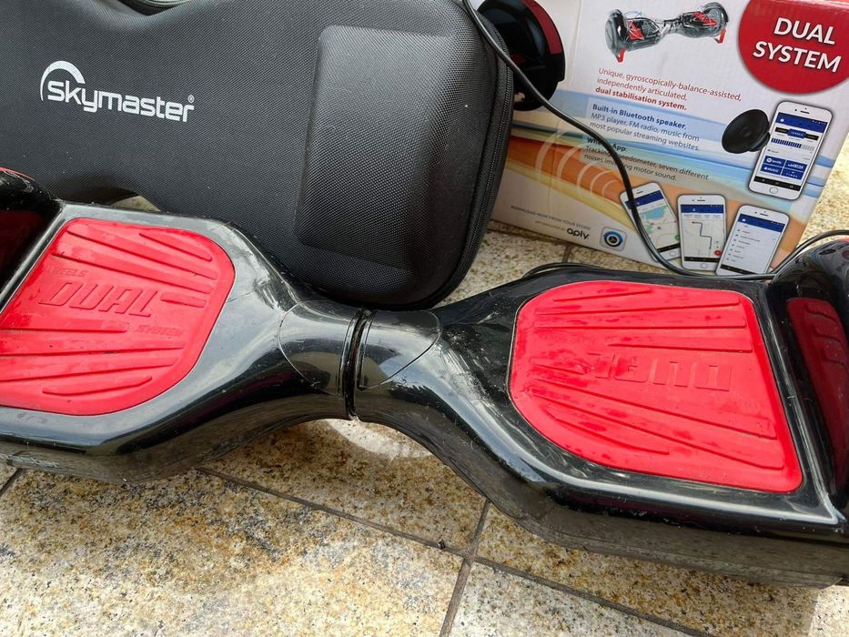 Skymaster wheels dual 6