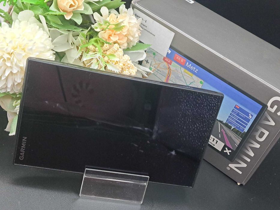 Garmin DriveSmart 76 - Nawigacja GPS 7” Komis Redi