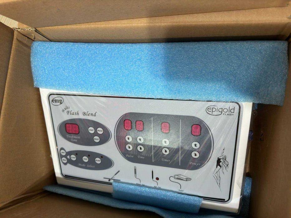 Апарат для електроепіляції EPIGOLD