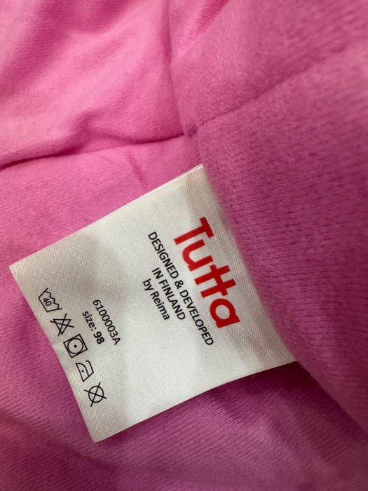 Зимовий комбінезон Tutta by Reima рр.98+6